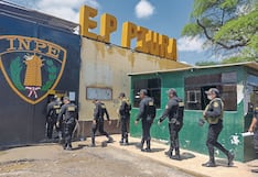 A balazos frustran la fuga de interno del penal de Piura