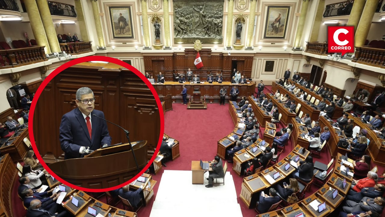 El premier expuso los principales lineamientos que seguirá el Ejecutivo y aseguró que la gestión priorizará acciones para enfrentar los problemas que afectan a la población. Fotos: César Campos/@photo.gec