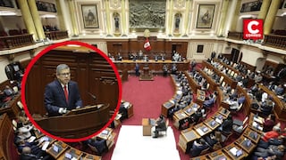 Luis Galarreta: “Este Gobierno no viene a confrontar, viene a resolver problemas”