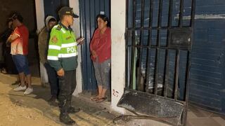 La Libertad: Atacan con explosivo vivienda de comerciante y delincuentes le exigen pago de 8 mil soles