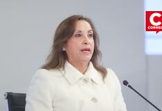 Dina Boluarte declara hoy ante Fiscalía sobre desactivación del equipo policial de apoyo al Eficcop