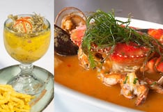 Comida marina para recuperarse tras las fiestas: opciones que revitalizan el cuerpo