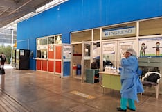 Huancayo: Anciana espera una hora por atención y tras reclamar la internan en hospital