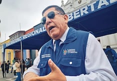 La Libertad: Edwin Dávila asegura que la ola criminal empieza a retroceder