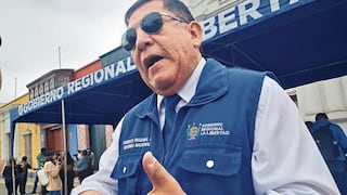 La Libertad: Edwin Dávila asegura que la ola criminal empieza a retroceder