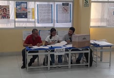 Elecciones 2026: La primera mesa se instaló a las 6:05 a.m. en Talara