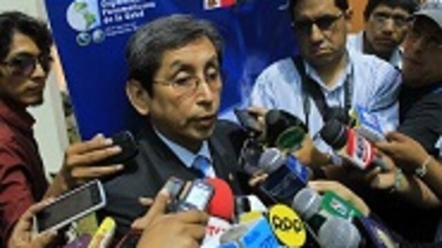 Ministro de Salud sin anuncios para Arequipa