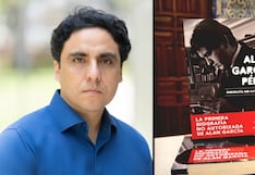Publican primera biografía no autorizada e integral sobre Alan García Pérez