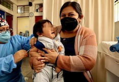Piura: Cuatro casos confirmados de sarampión