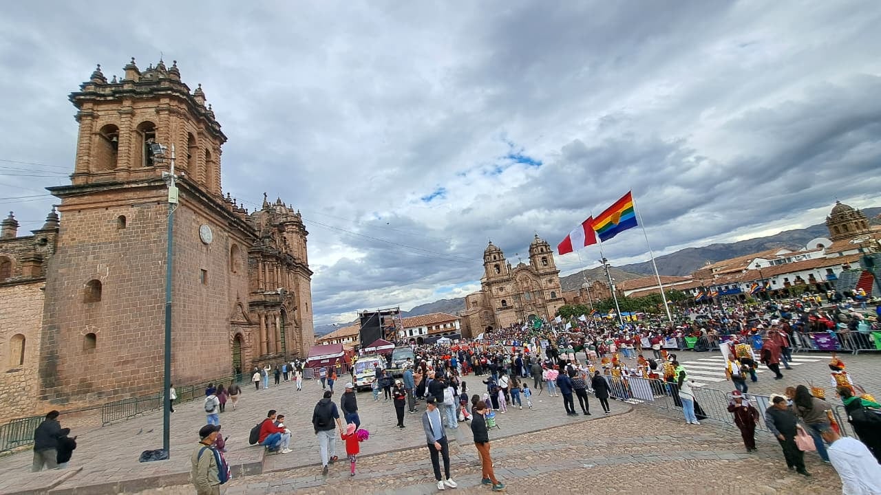 La XVII Conferencia de Ministros de Defensa de las Américas (CMDA), se llevará a cabo del 8 al 10 de julio en la Ciudad Imperial.