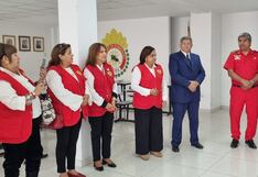 Entregan 60 mil soles por subvención a bomberos de Trujillo