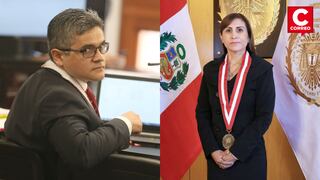 José Domingo Pérez teme represalias: “Cientos de fiscales piden que la fiscal de la Nación se aparte del cargo”
