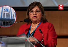 Zulema Tomas anuncia reorganización de EsSalud para reducir burocracia y mejorar atención a pacientes