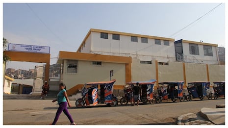 Trujillo: Rompen contrato de construcción de Hospital Santa Isabel de S/124 millones