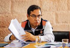 Carlos Zanabria vuelve a ser contratado en el Gobierno Regional de Arequipa