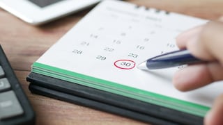 Traslado de feriados a los lunes: qué cambiaría para empresas y trabajadores en Perú