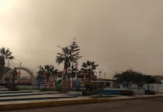 Advierten vientos fuertes en la costa de Arequipa desde este viernes