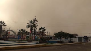 Advierten vientos fuertes en la costa de Arequipa desde este viernes