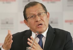 Eduardo Salhuana dice no renunciará a presidencia del Congreso, tras viaje a China pese a crisis