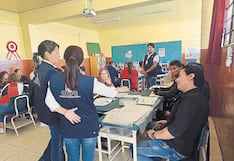 Empieza el despliegue del material electoral hacia los locales de votación de Arequipa