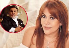 Magaly Medina se pronuncia sobre caso de Andrés Hurtado: Yo no soy su amiga y no soy ninguna corrupta