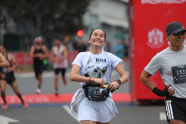 Maratón New Balance 15K Powerade by El Comercio reúne a miles de corredores en Lima (Fotos: Antonio Melgarejo/GEC)