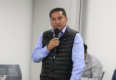 Concejo Municipal de Comas aprueba suspensión de Ulises Villegas por condena de seis años