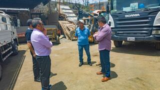 Temporada de lluvia en Arequipa: Realizan trabajos de limpieza y mantenimiento de drenajes