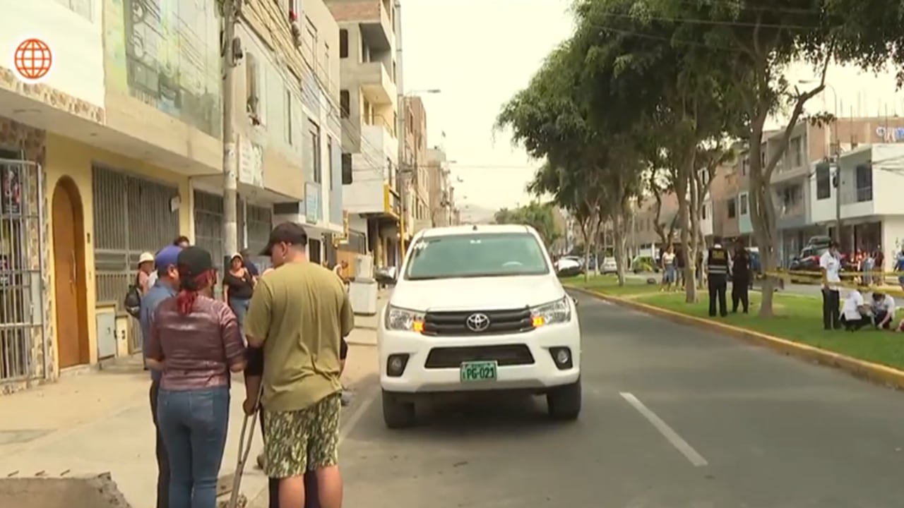 (Foto: Captura América Noticias)