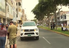 Los Olivos: Asesinan a chofer de transporte público