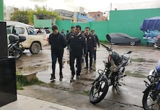 En un día, detienen a 39 por delitos y 20 conduciendo ebrios en Junín