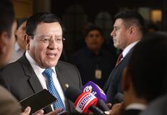 Alejandro Soto sobre querellas a periodistas: “Siempre existe la posibilidad de conciliar”