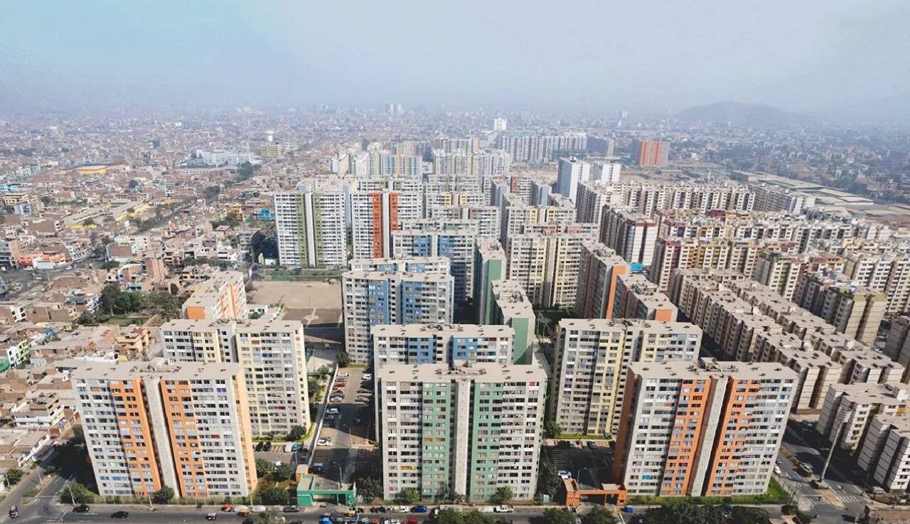 El modelo de condominios con parques busca diferenciarse en un mercado con nuevas exigencias. (Foto: Viva Inmobiliaria)