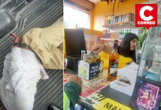 Huancayo: adolescente es retenido tras presunto hurto de bebidas alcohólicas