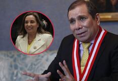 Dina Boluarte: Javier Arévalo rechazó recorte presupuestal al Poder Judicial para el 2025