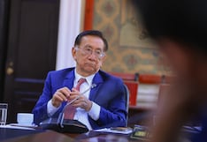 PJ declara infundada solicitud de prescripción presentada por presidente José Balcázar
