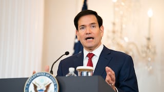 EE.UU. dispuesto a trabajar con gobierno venezolano actual si toma las “decisiones adecuadas”, dice Rubio