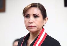 Patricia Benavides apeló a fallo judicial que la suspendió por 24 meses