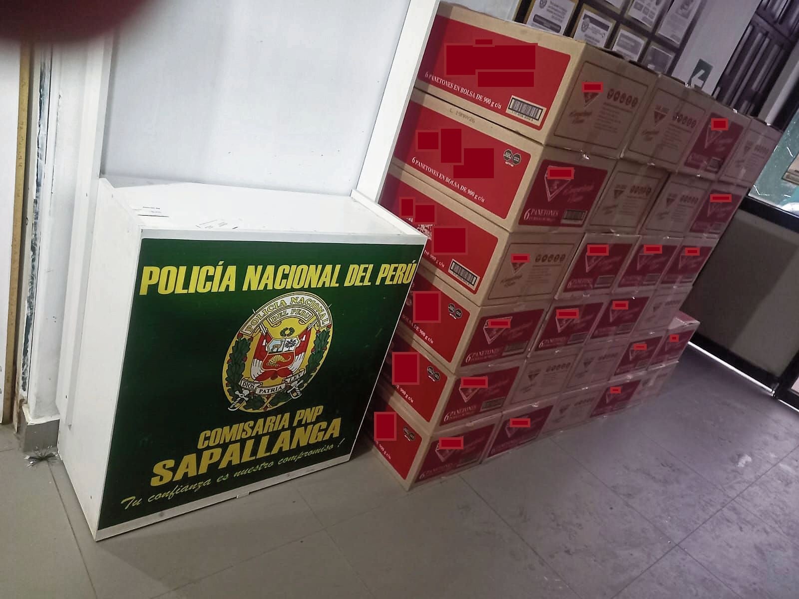 Policía investiga si el producto en verdad causó daño