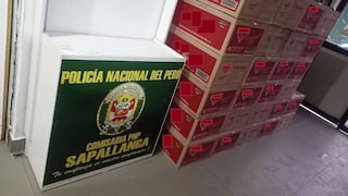 Huancayo: niños se intoxican en reunión y PNP incauta panetones