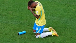 Neymar anuncia su retiro de la selección de Brasil tras la eliminación en el Mundial 2026