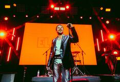 El Zar volvió a Lima y brilló ante el público peruano en un íntimo e inolvidable concierto (GALERÍA)