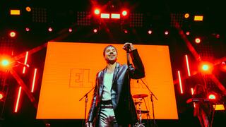 El Zar volvió a Lima y brilló ante el público peruano en un íntimo e inolvidable concierto (GALERÍA)