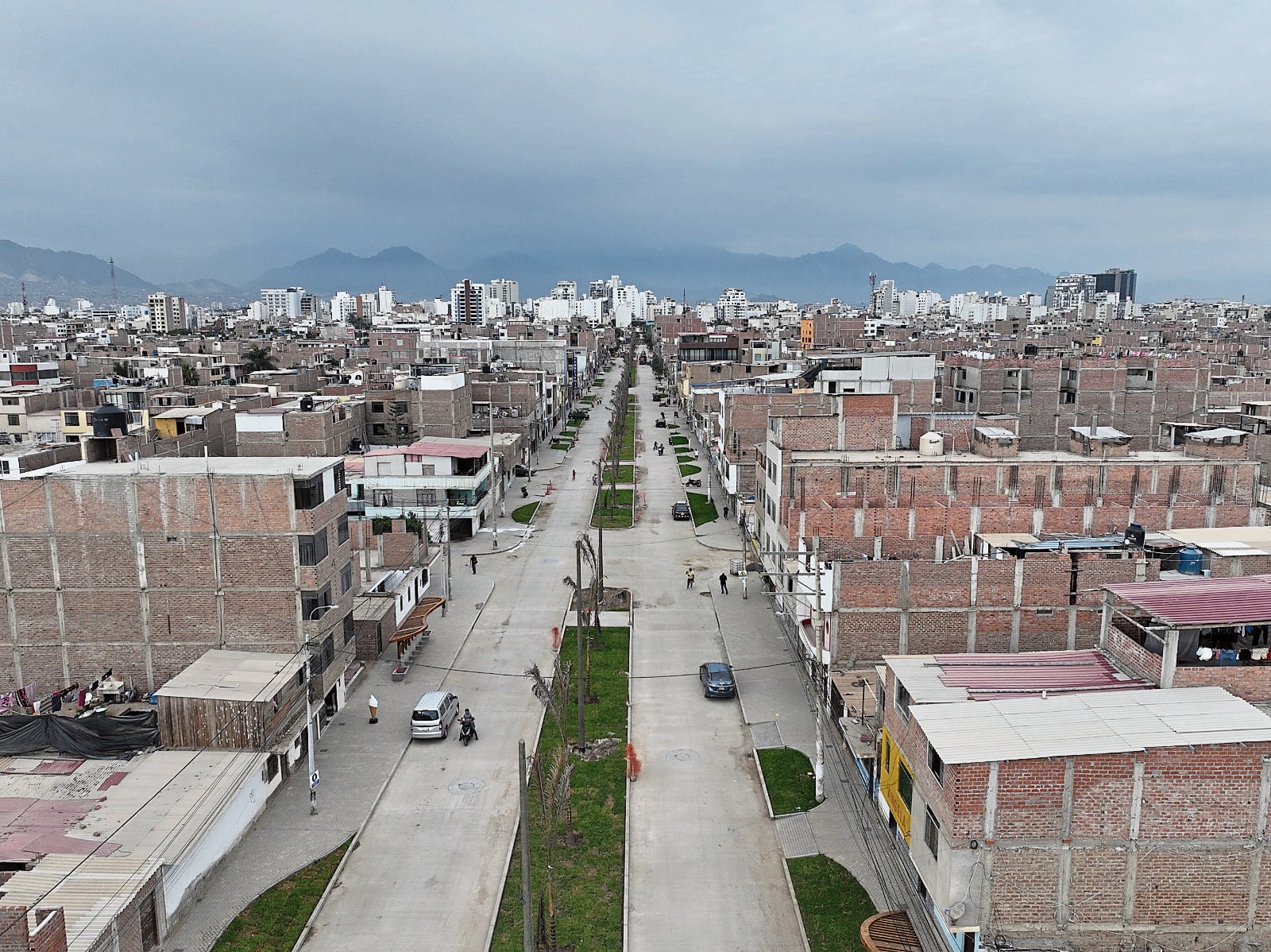 Obra demandó más de S/ 6 millones.