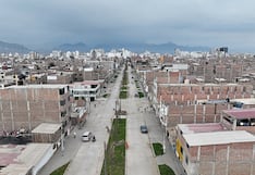 La Libertad: Nueva avenida Manuel Seoane cuenta con paraderos con wifi gratis