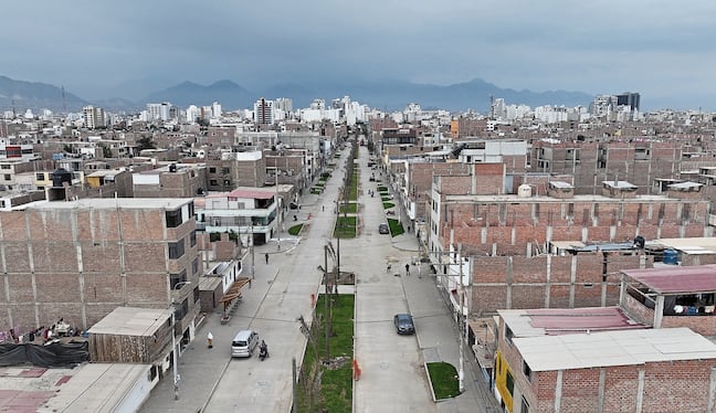 Obra demandó más de S/ 6 millones.