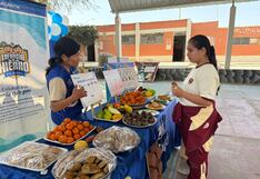 Ica: más de 700 atenciones médicas a escolares para prevenir y reducir la anemia