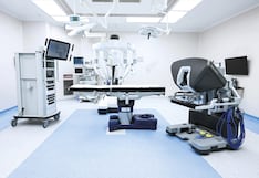 Cirugía robótica Da Vinci Xi permite operaciones más precisas y recuperación rápida