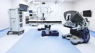 Cirugía robótica Da Vinci Xi permite operaciones más precisas y recuperación rápida