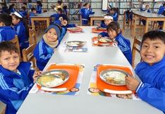 Ica: Wasi Mikuna atenderá a colegios públicos en 43 distritos de la región